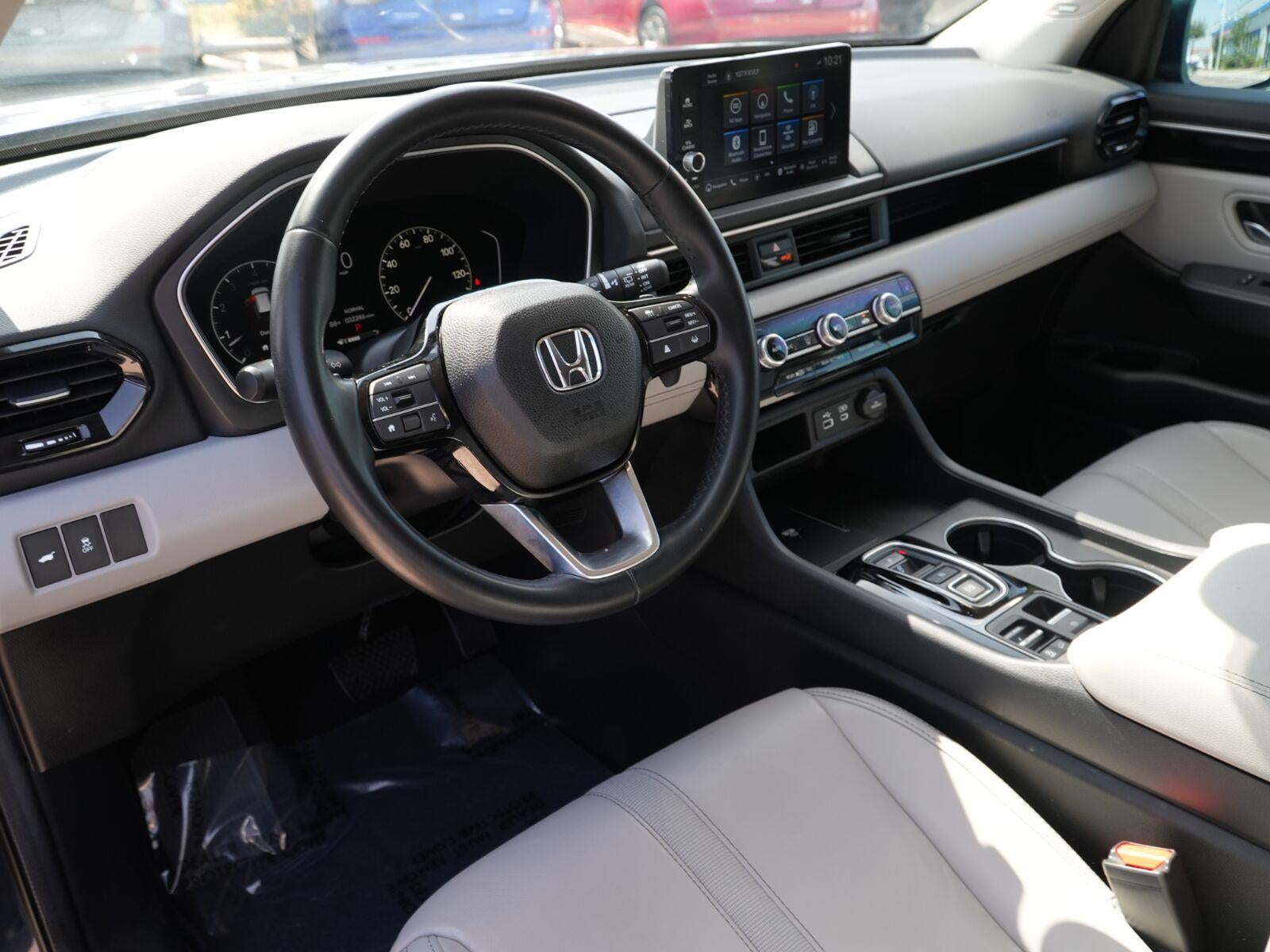 2024 Honda Pilot Touring