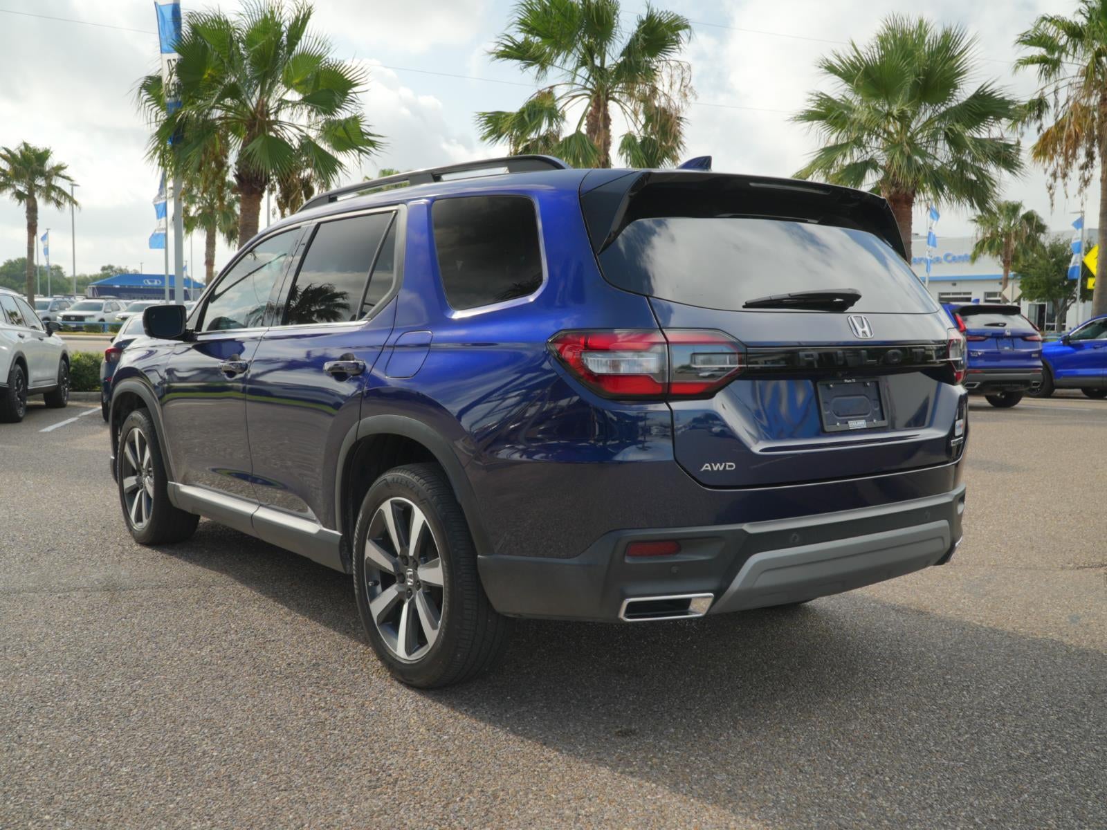 2024 Honda Pilot Touring - Photo 7
