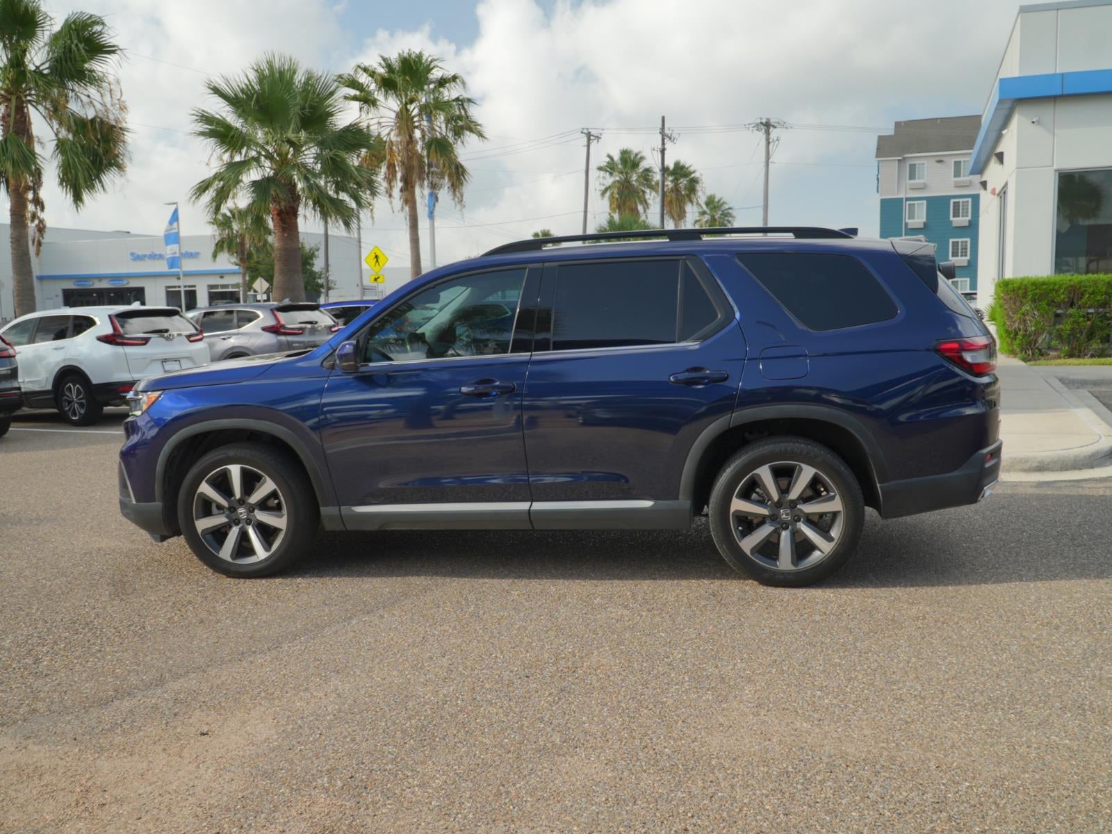 2024 Honda Pilot Touring - Photo 8