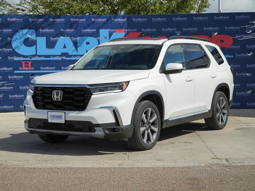 2025 Honda Pilot Touring