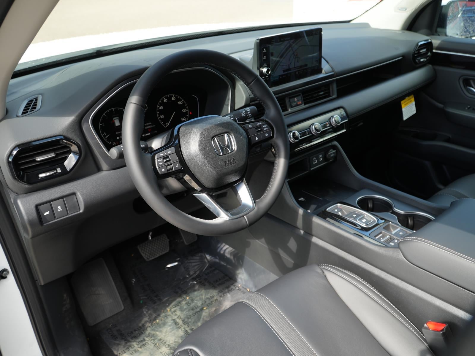 2025 Honda Pilot Touring