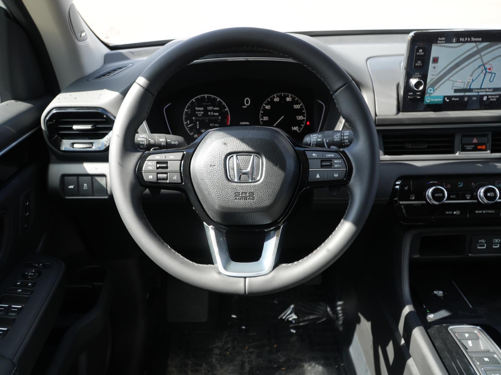 2025 Honda Pilot Touring