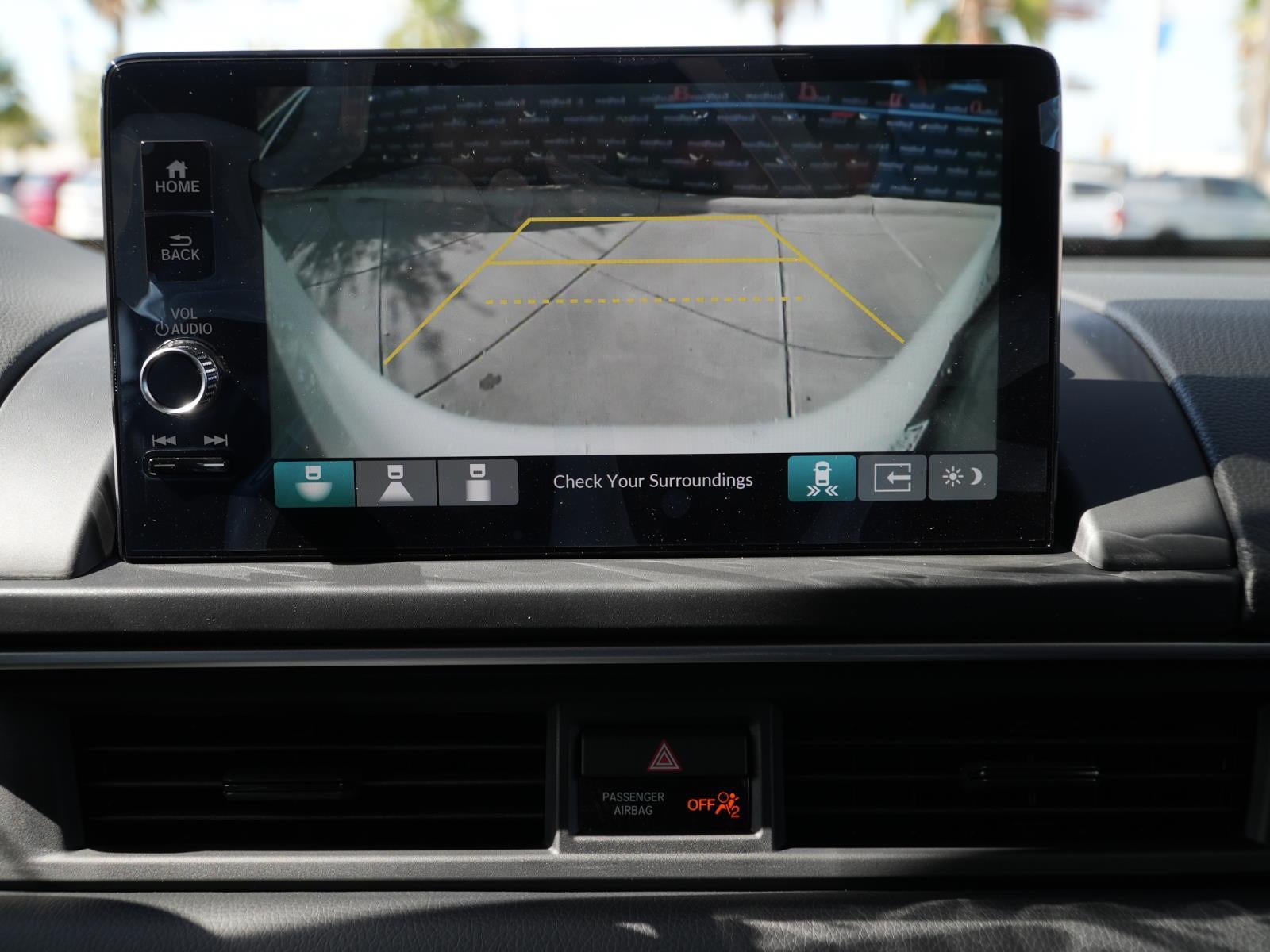 2025 Honda Pilot Touring