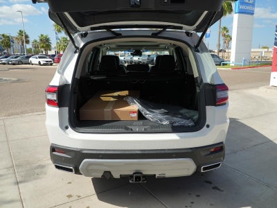 2025 Honda Pilot Touring