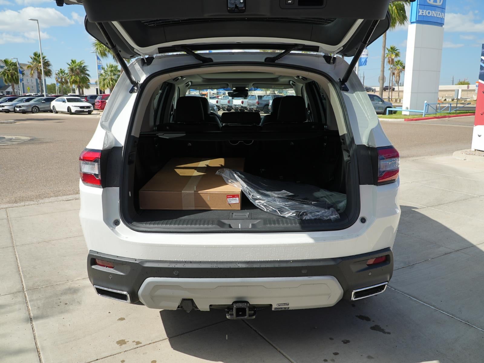 2025 Honda Pilot Touring