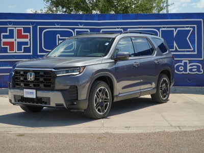 2026 Honda Pilot Touring S