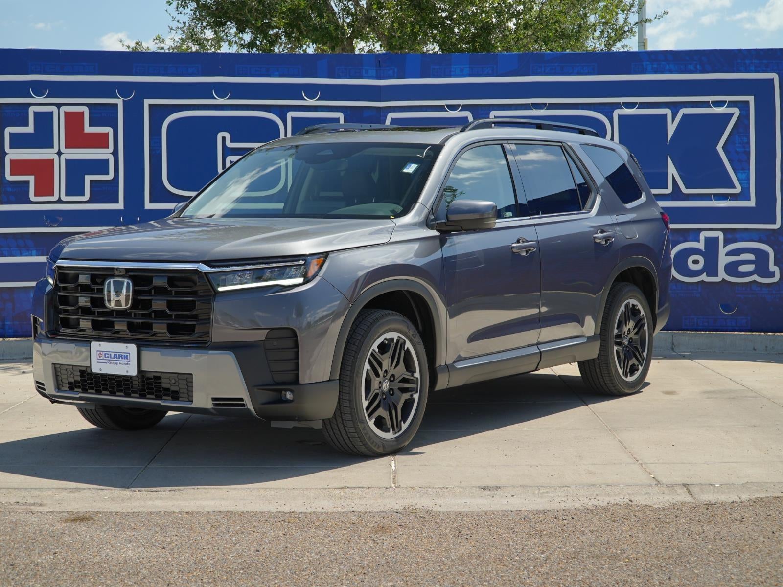 2026 Honda Pilot Touring S