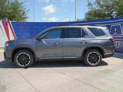 2026 Honda Pilot Touring S