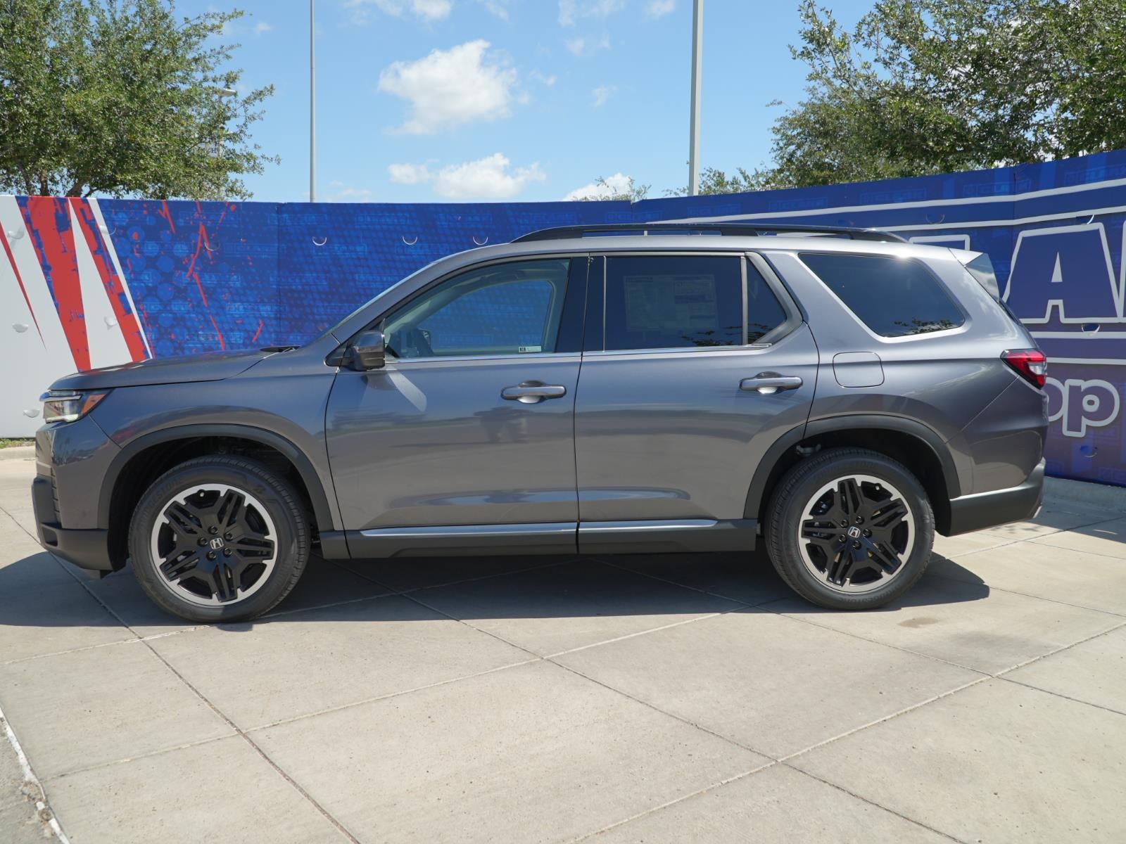 2026 Honda Pilot Touring S