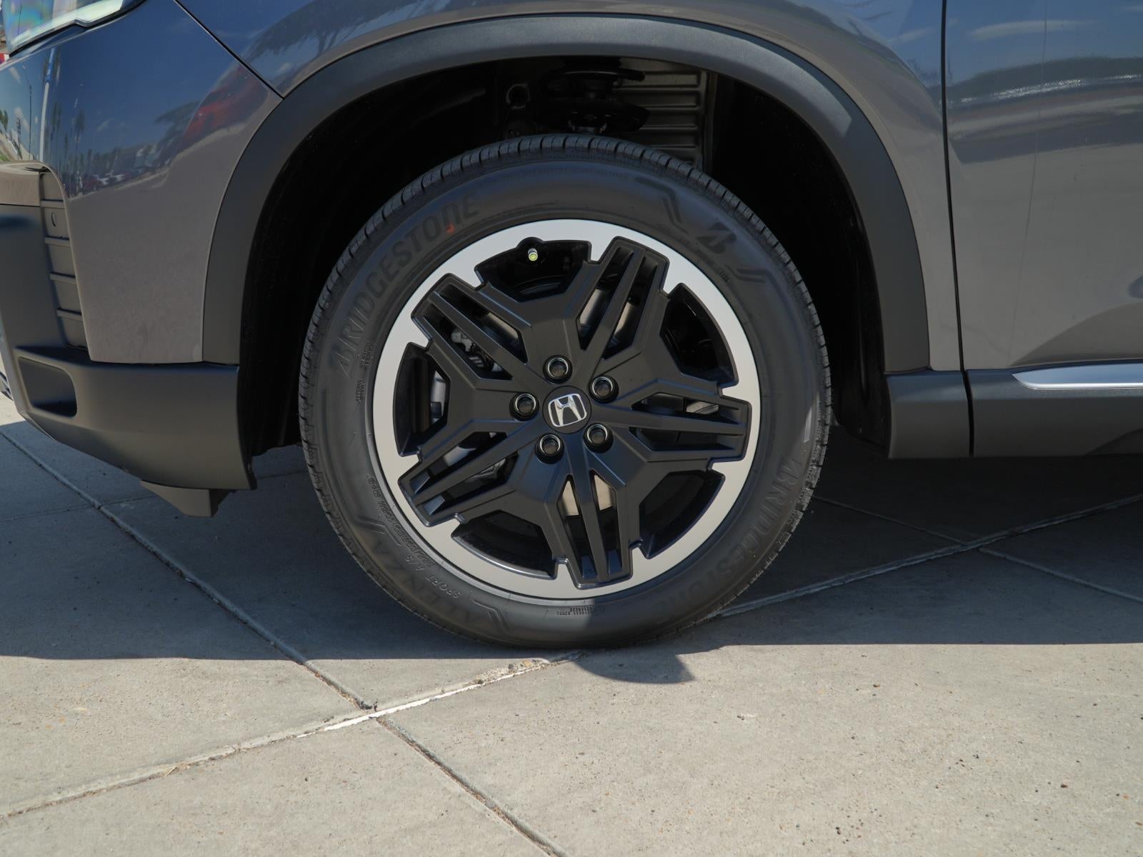 2026 Honda Pilot Touring S