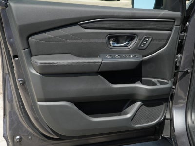 2026 Honda Pilot Touring S