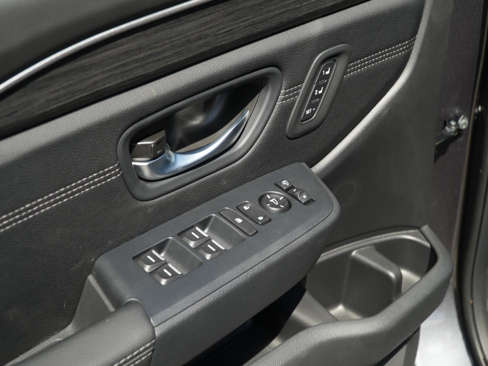 2026 Honda Pilot Touring S