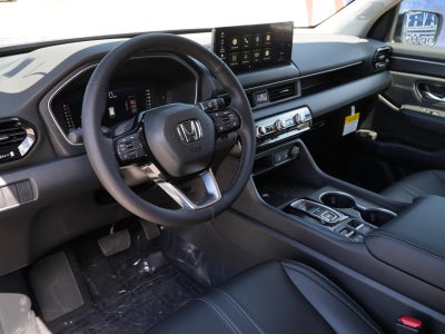 2026 Honda Pilot Touring S
