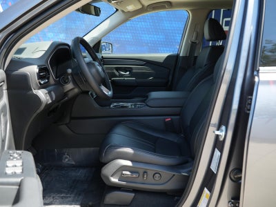 2026 Honda Pilot Touring S