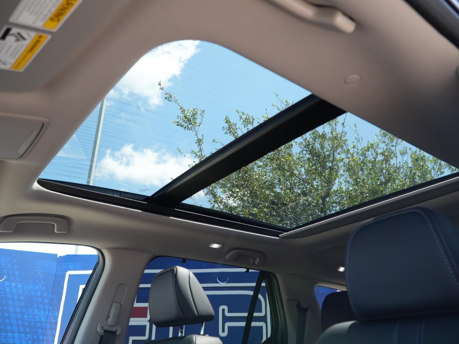 2026 Honda Pilot Touring S