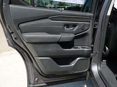 2026 Honda Pilot Touring S