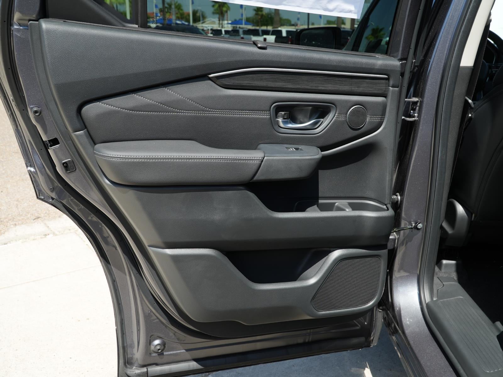 2026 Honda Pilot Touring S