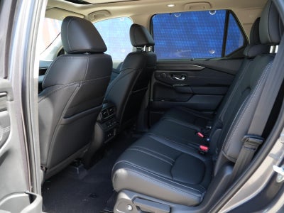 2026 Honda Pilot Touring S