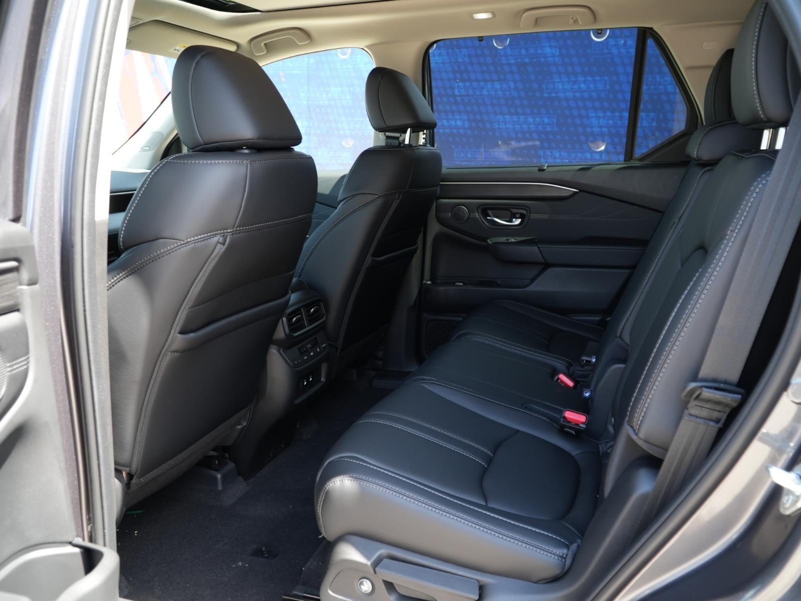2026 Honda Pilot Touring S