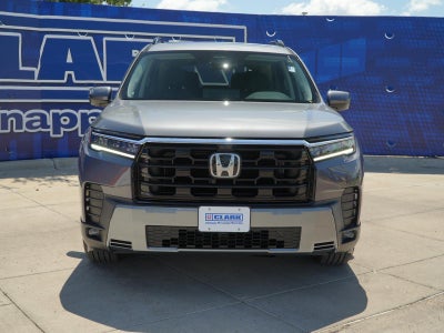 2026 Honda Pilot Touring S