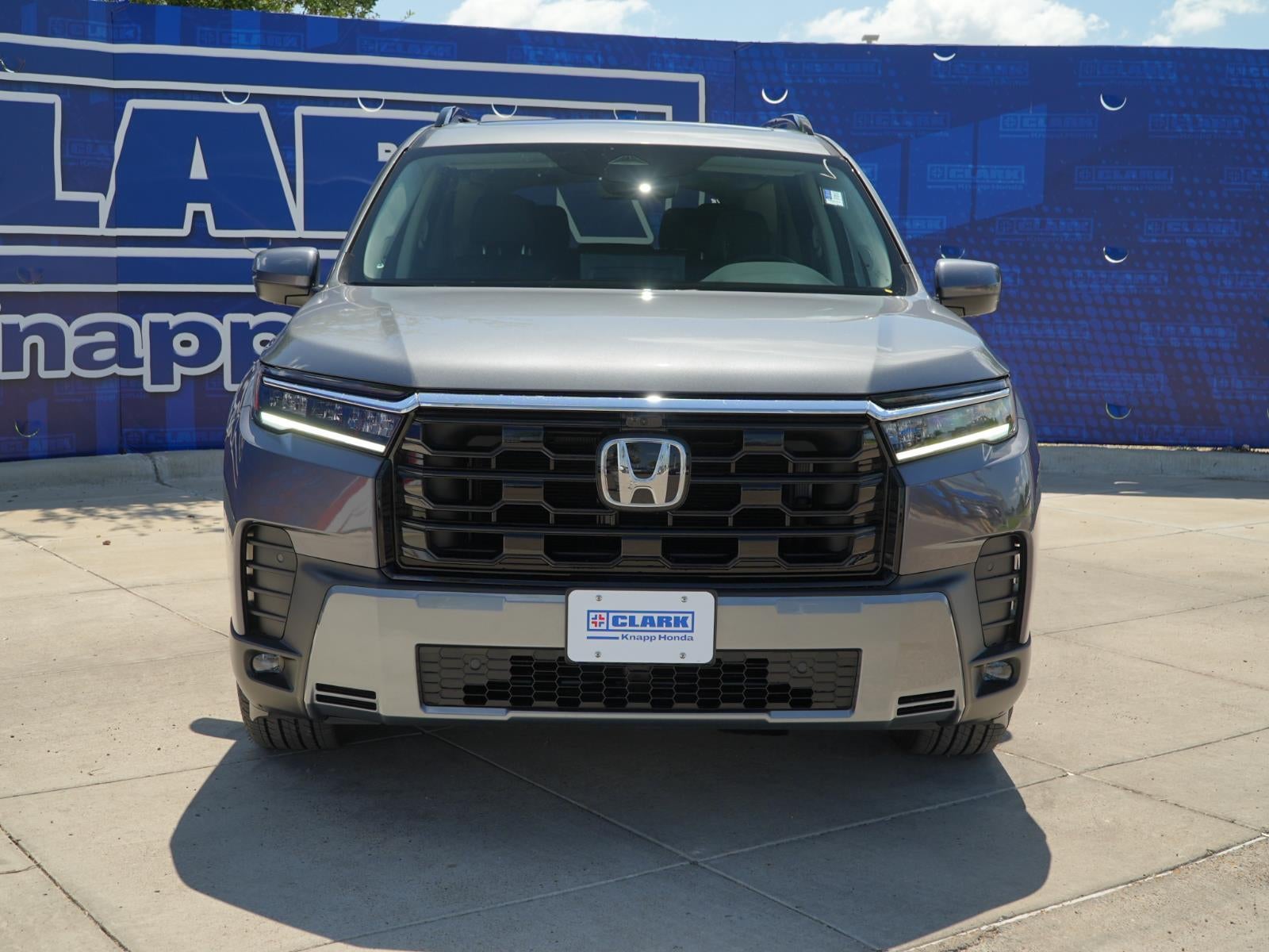 2026 Honda Pilot Touring S