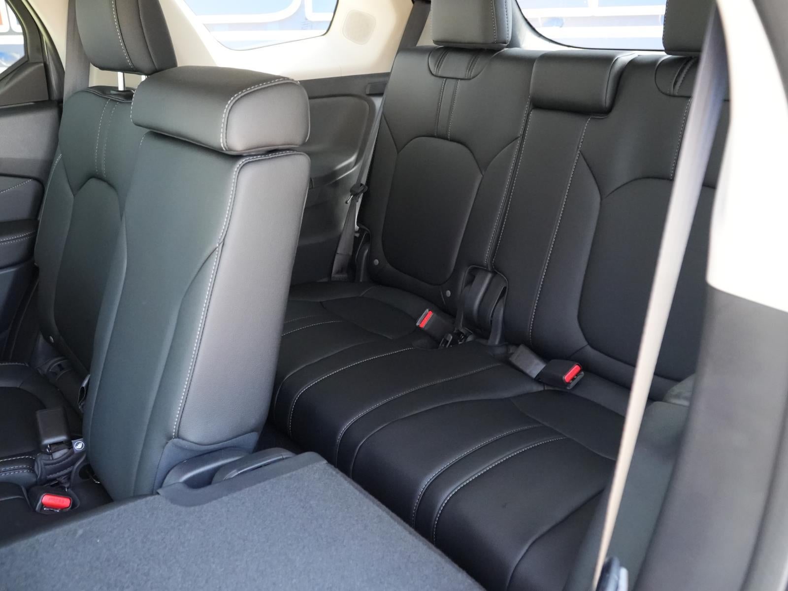 2026 Honda Pilot Touring S