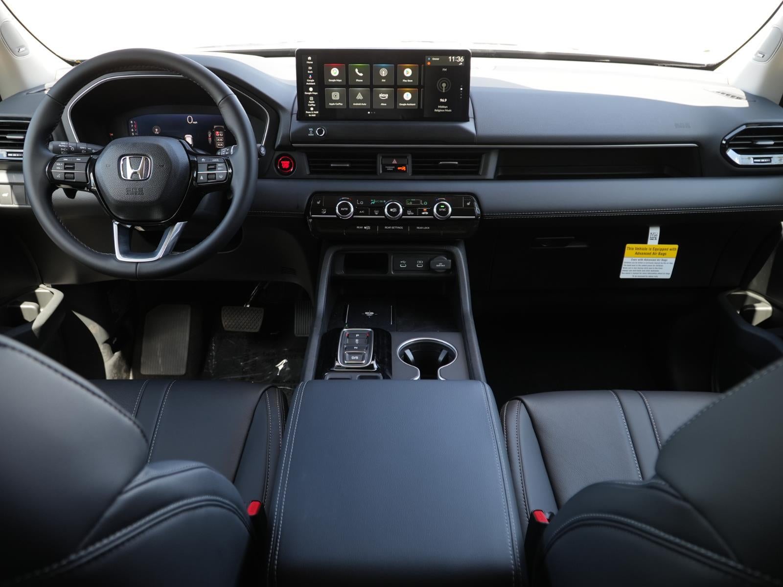 2026 Honda Pilot Touring S