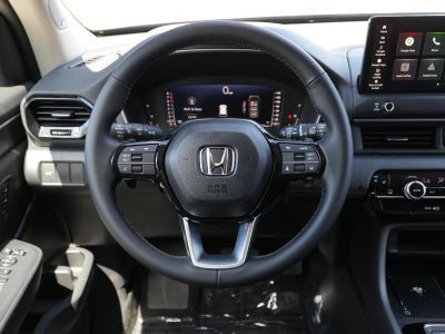 2026 Honda Pilot Touring S