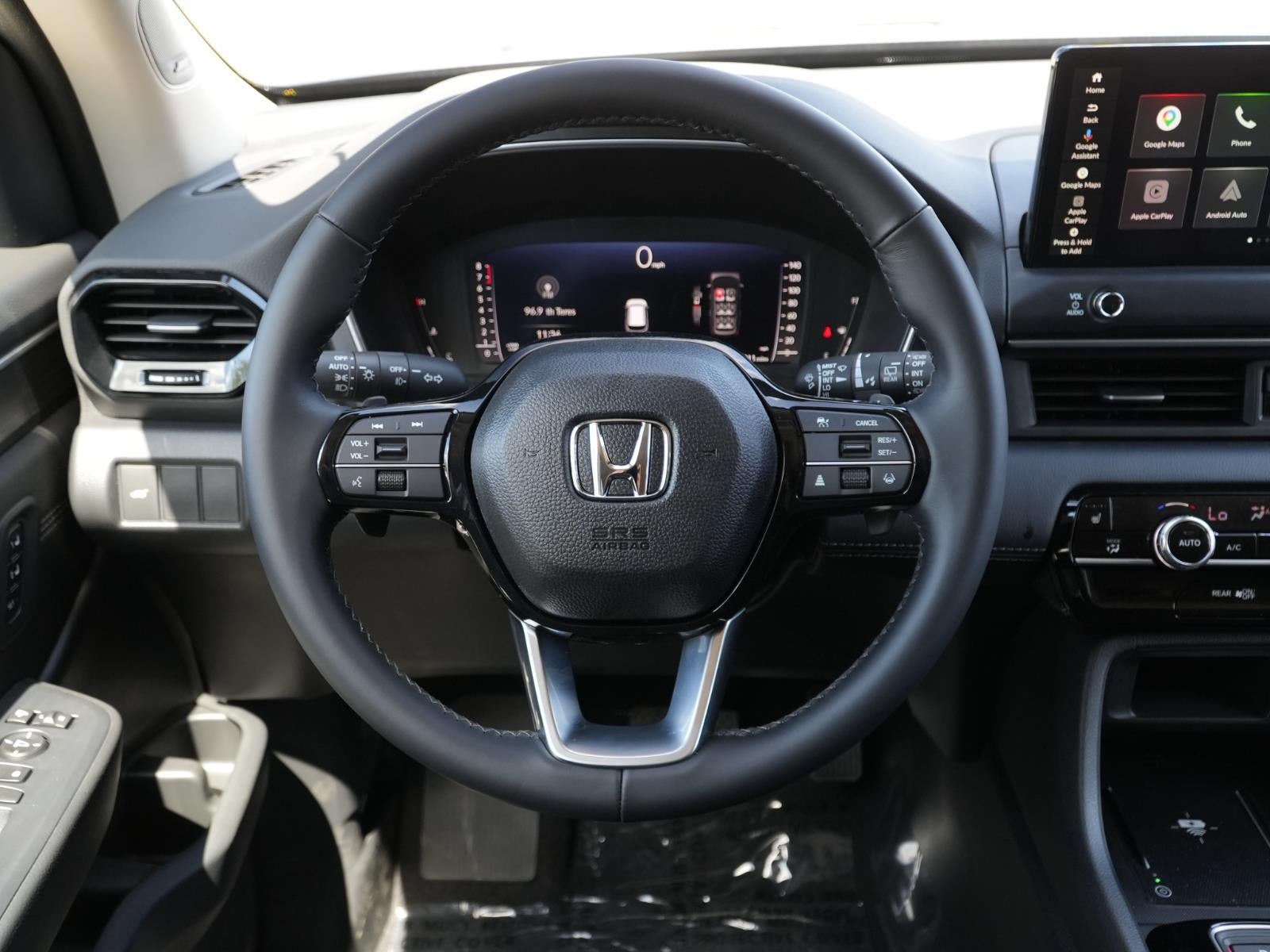 2026 Honda Pilot Touring S