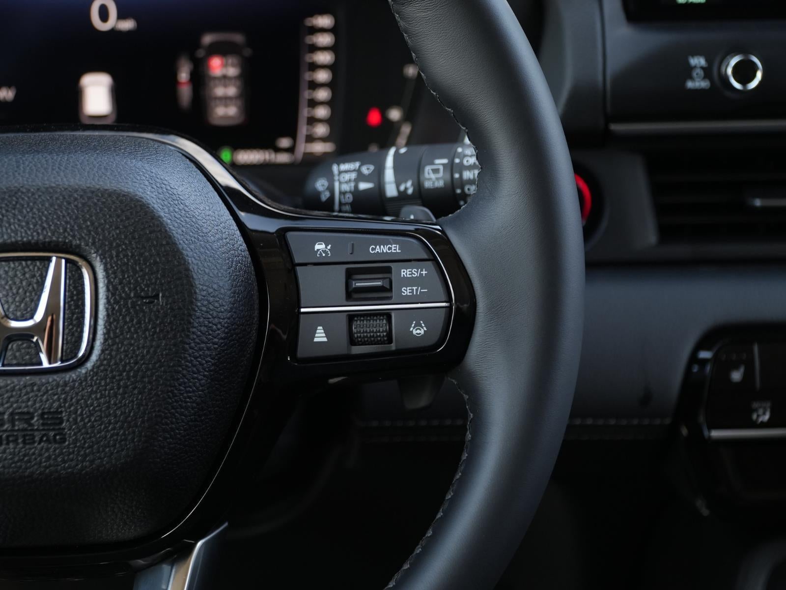 2026 Honda Pilot Touring S