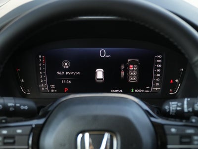 2026 Honda Pilot Touring S