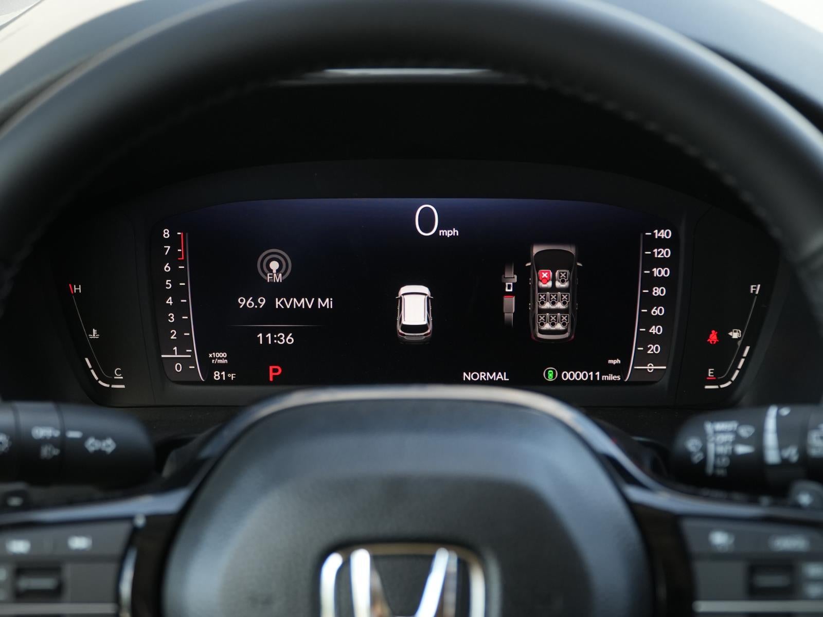 2026 Honda Pilot Touring S