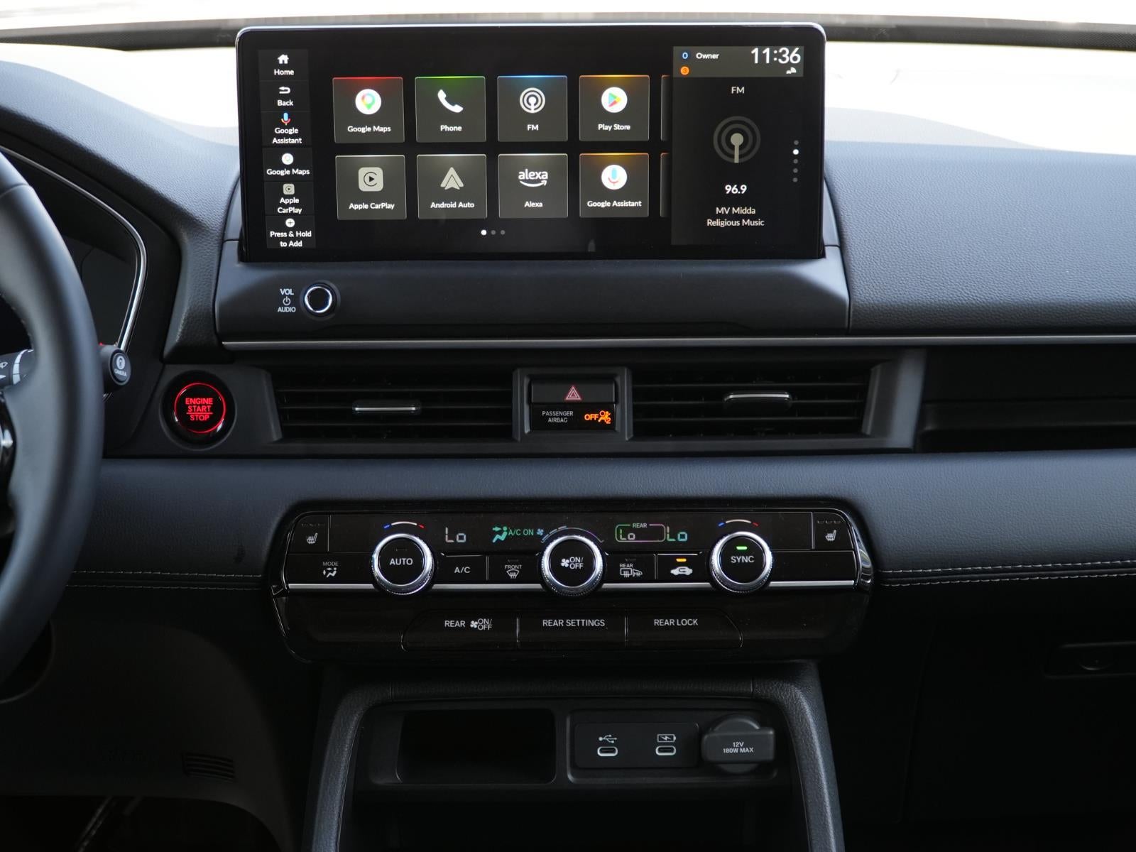 2026 Honda Pilot Touring S