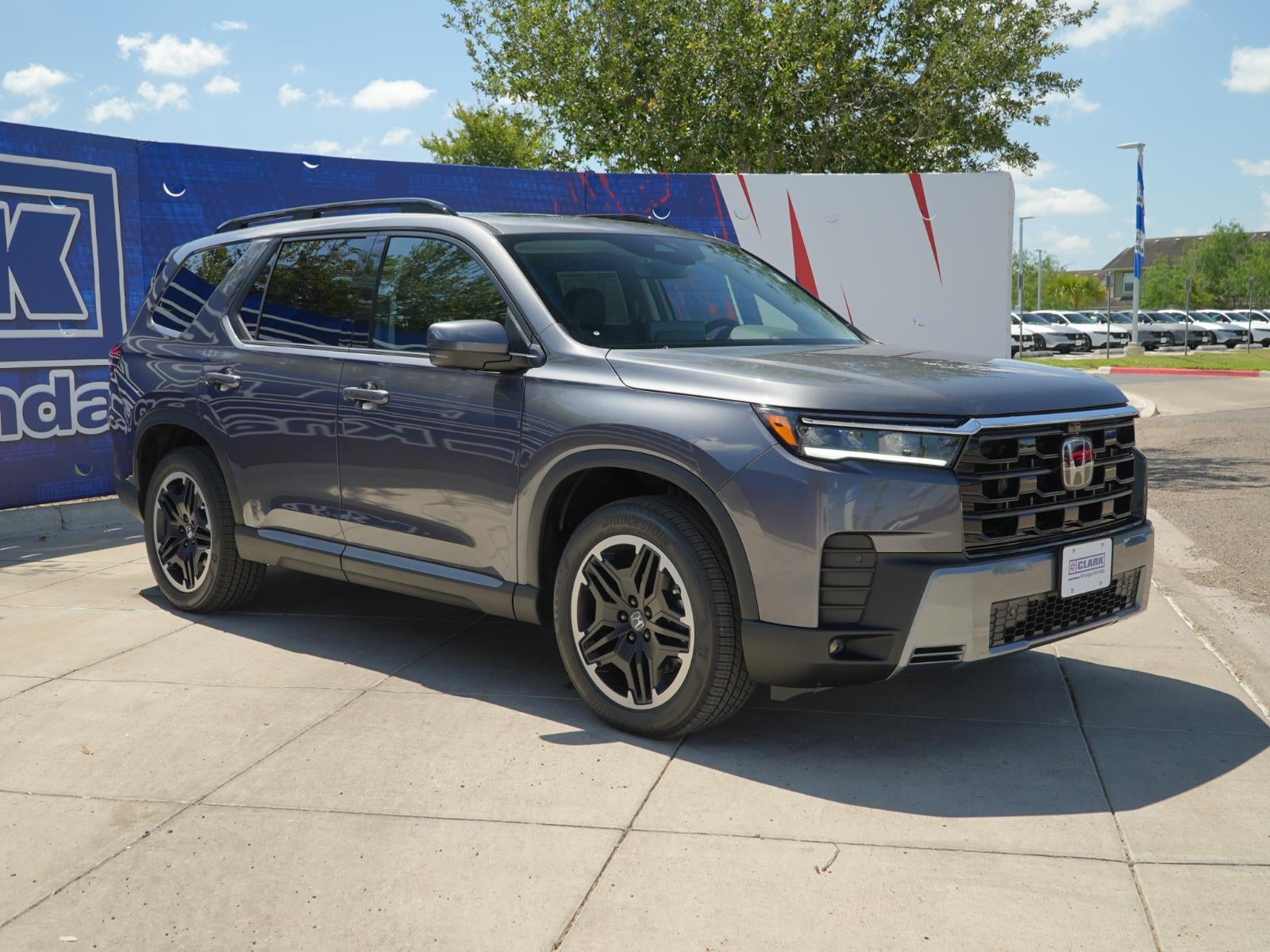 2026 Honda Pilot Touring S