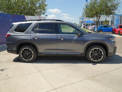 2026 Honda Pilot Touring S