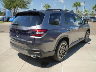 2026 Honda Pilot Touring S