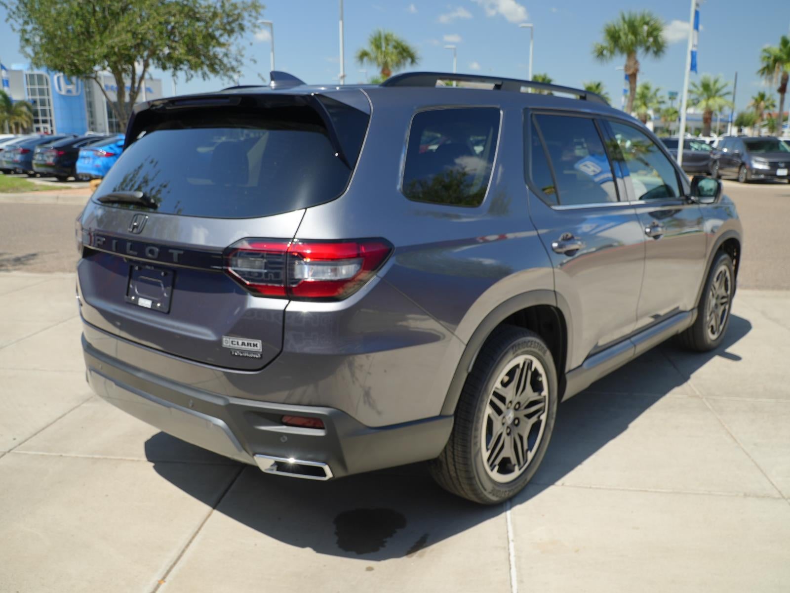 2026 Honda Pilot Touring S
