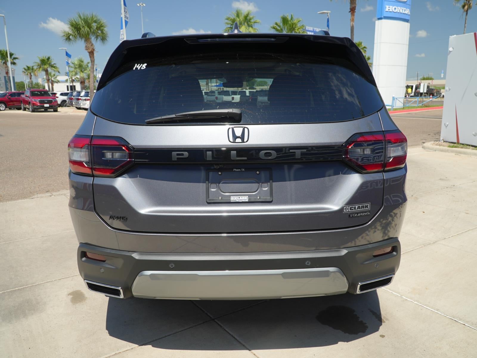2026 Honda Pilot Touring S