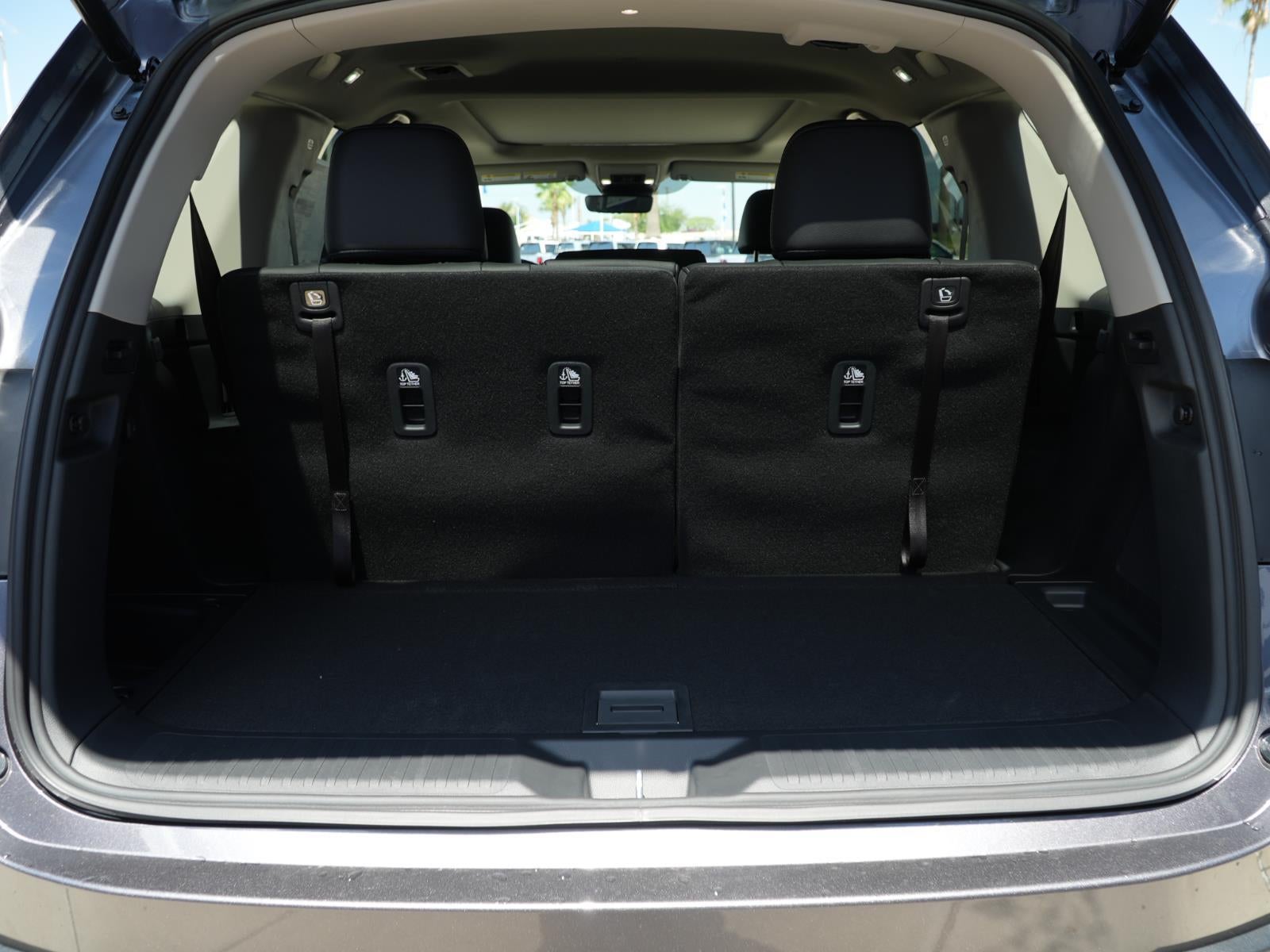 2026 Honda Pilot Touring S