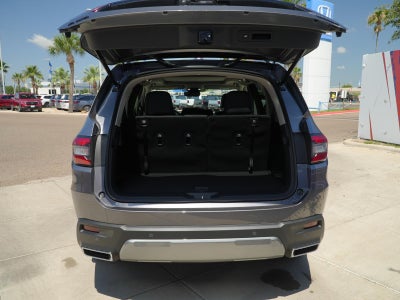 2026 Honda Pilot Touring S