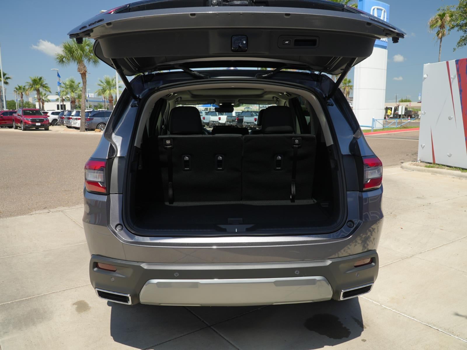 2026 Honda Pilot Touring S