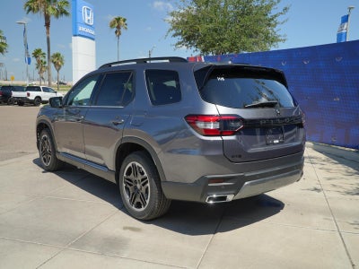 2026 Honda Pilot Touring S