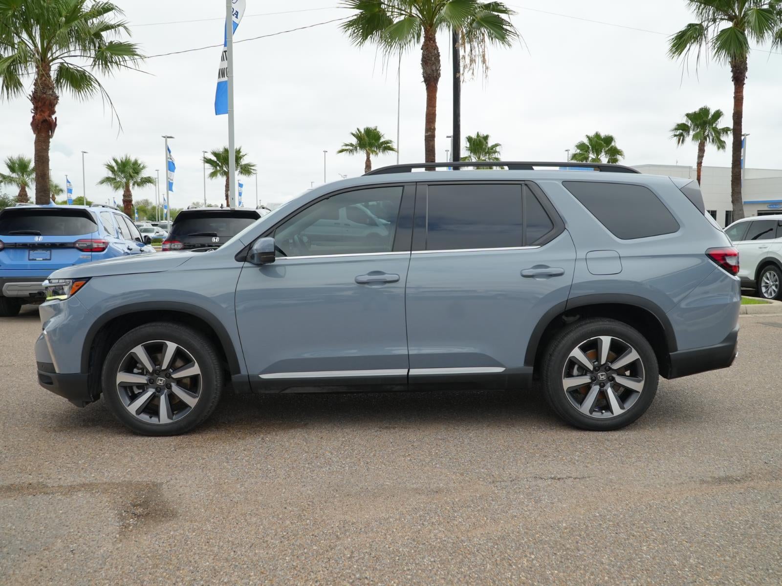 2024 Honda Pilot Touring