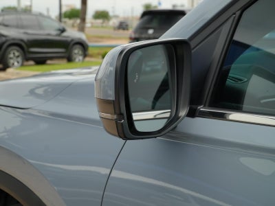 2024 Honda Pilot Touring