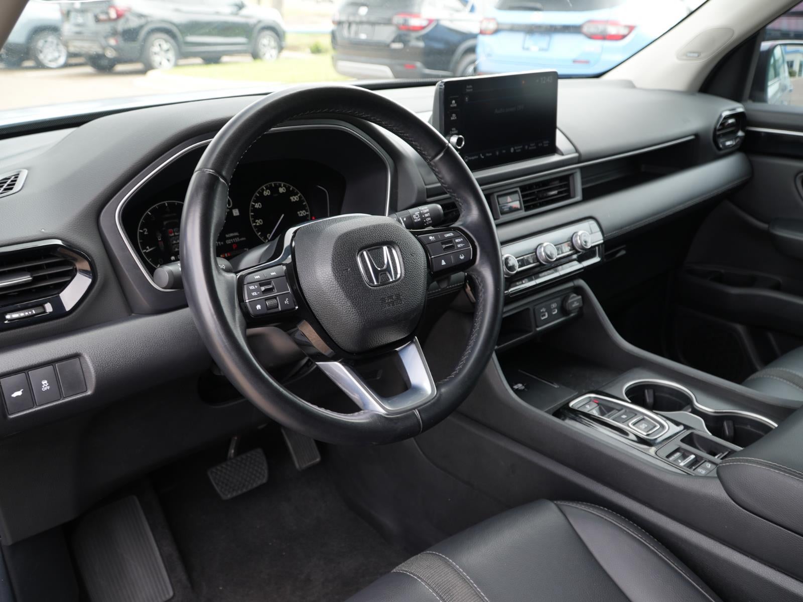 2024 Honda Pilot Touring - Photo 14