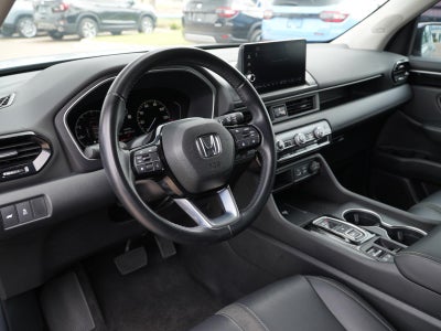 2024 Honda Pilot Touring