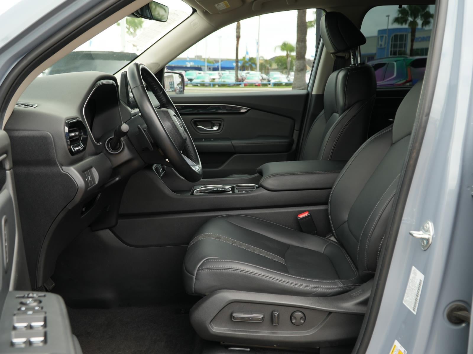2024 Honda Pilot Touring - Photo 15