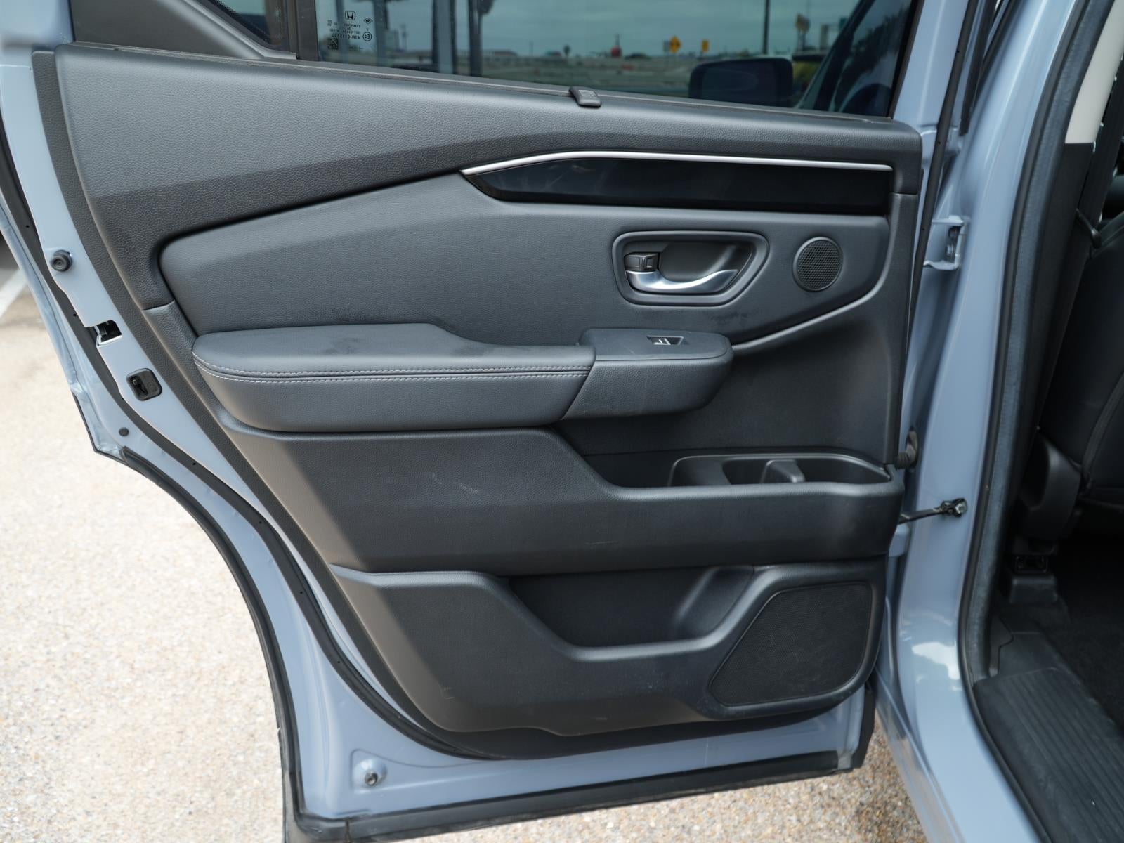 2024 Honda Pilot Touring - Photo 17