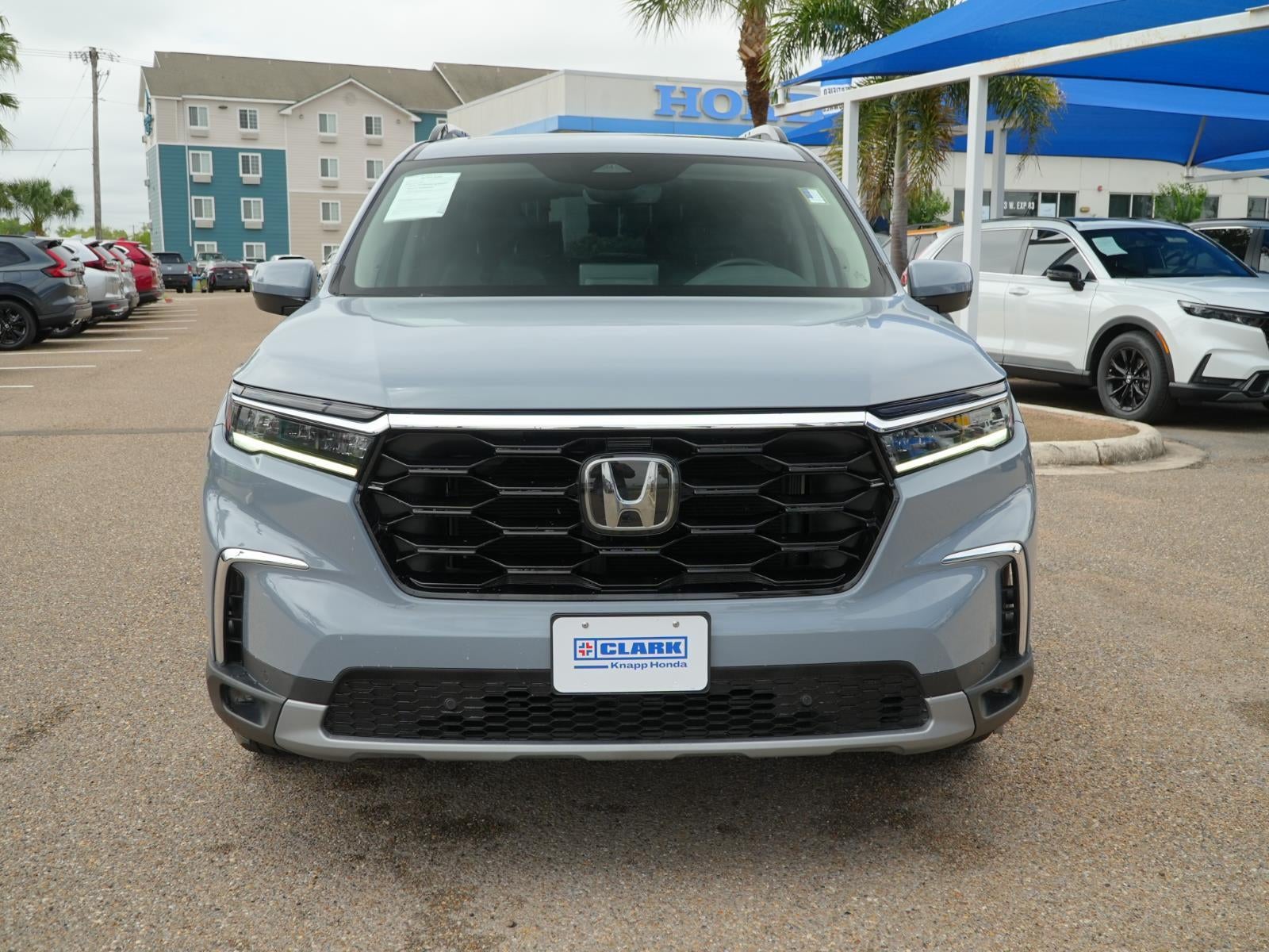 2024 Honda Pilot Touring