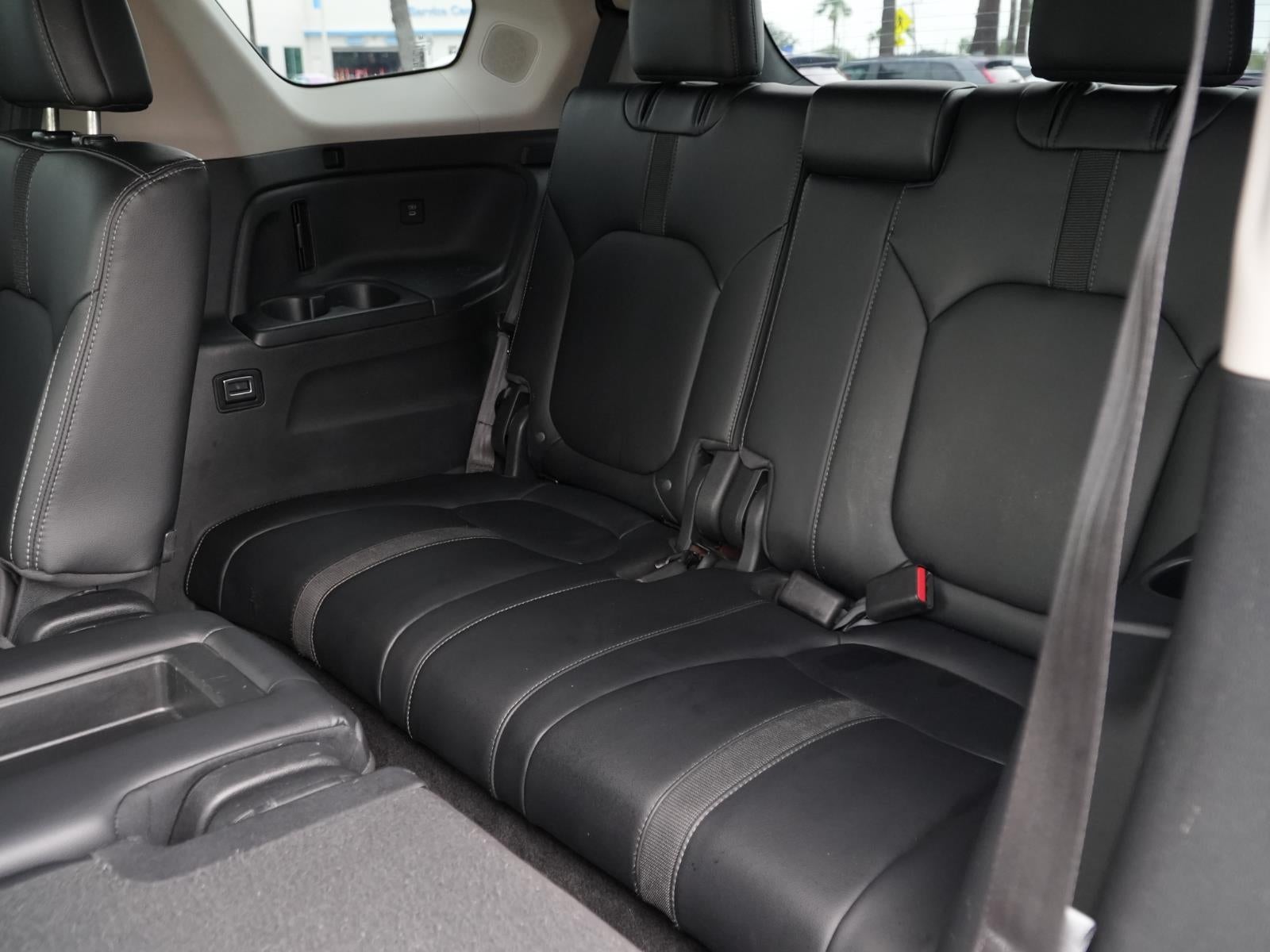 2024 Honda Pilot Touring - Photo 20